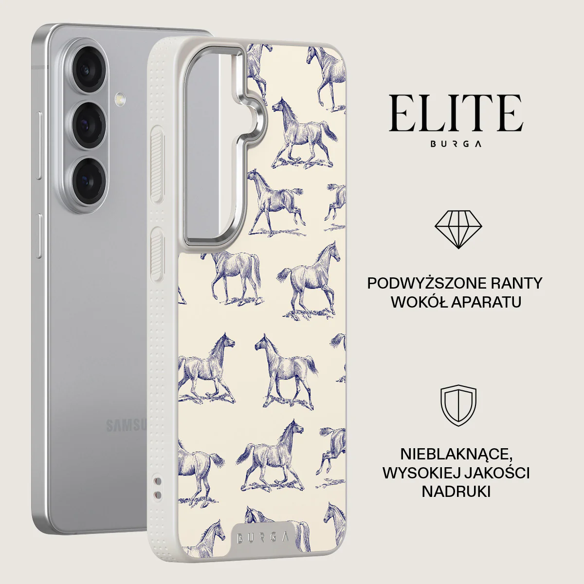 Derby Race - Samsung Galaxy S26 Plus Etui - Image 34