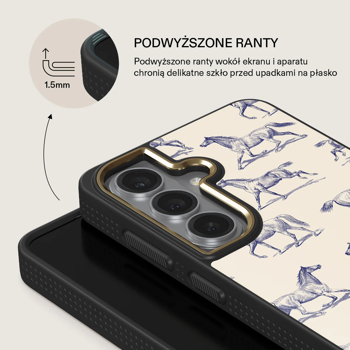 Derby Race - Samsung Galaxy S26 Plus Etui - Image 8