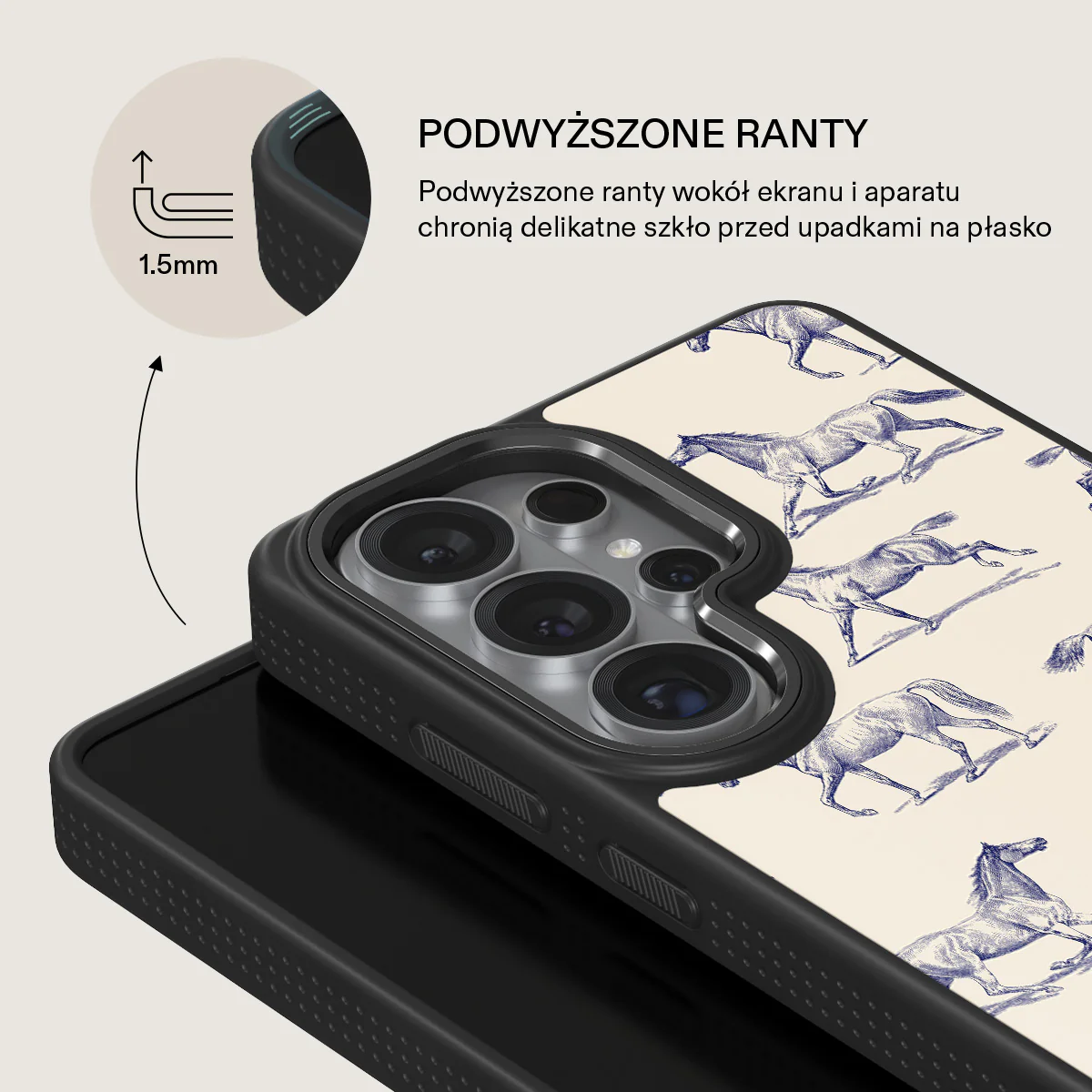 Derby Race - Samsung Galaxy S26 Ultra Etui - Image 15