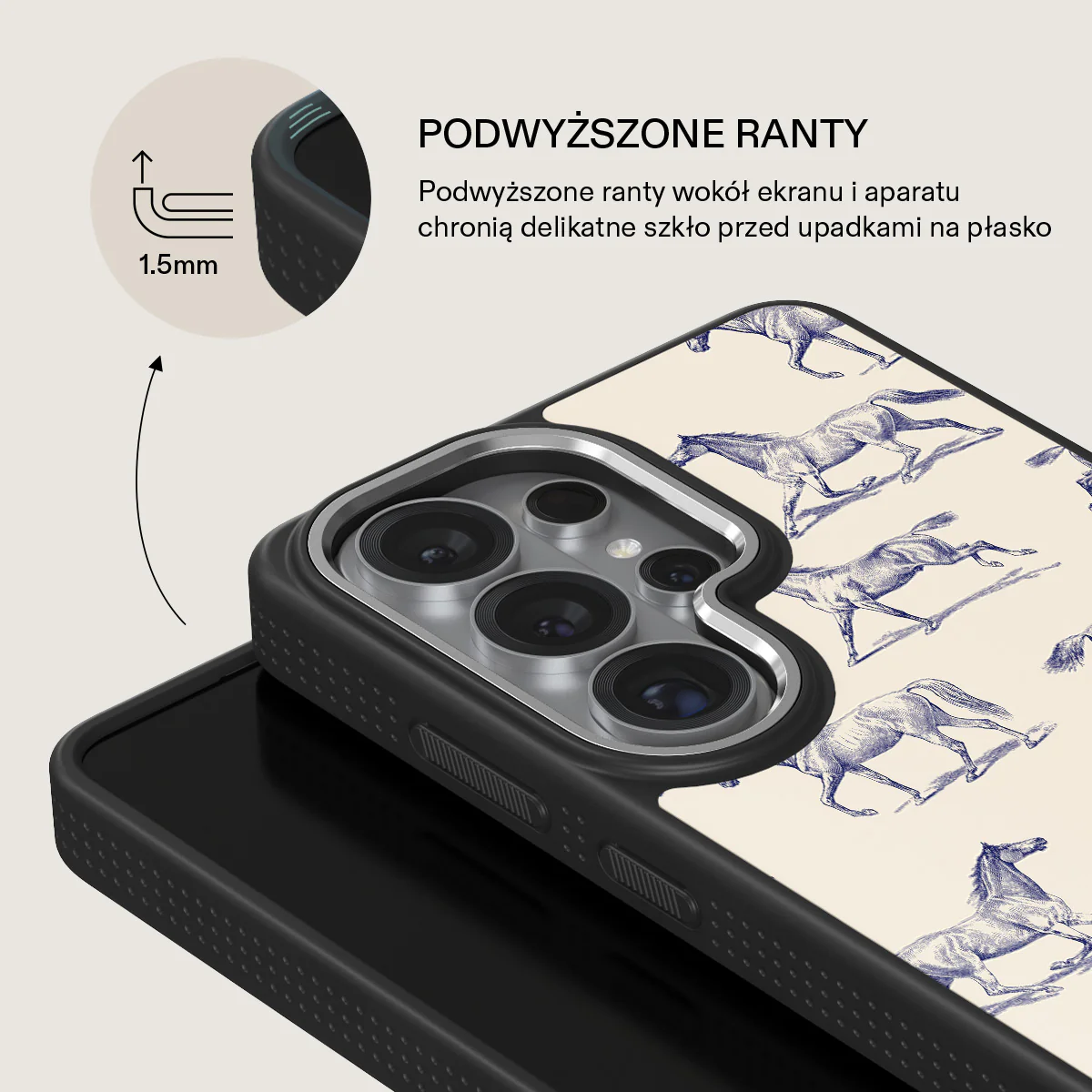 Derby Race - Samsung Galaxy S26 Ultra Etui - Image 22