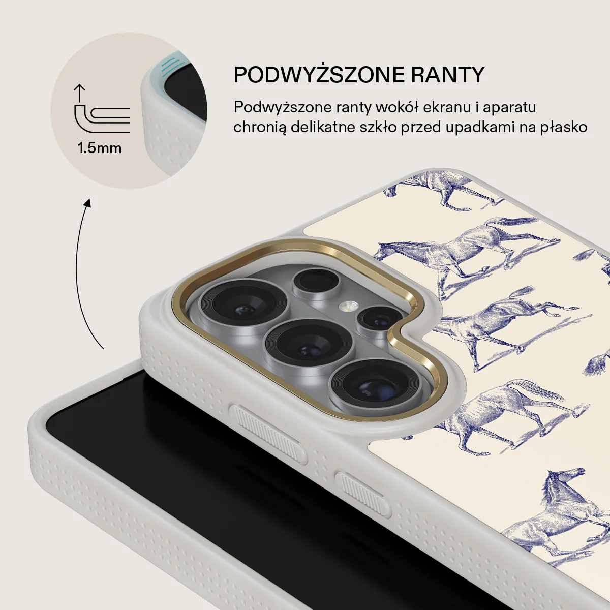Derby Race - Samsung Galaxy S26 Ultra Etui - Image 29