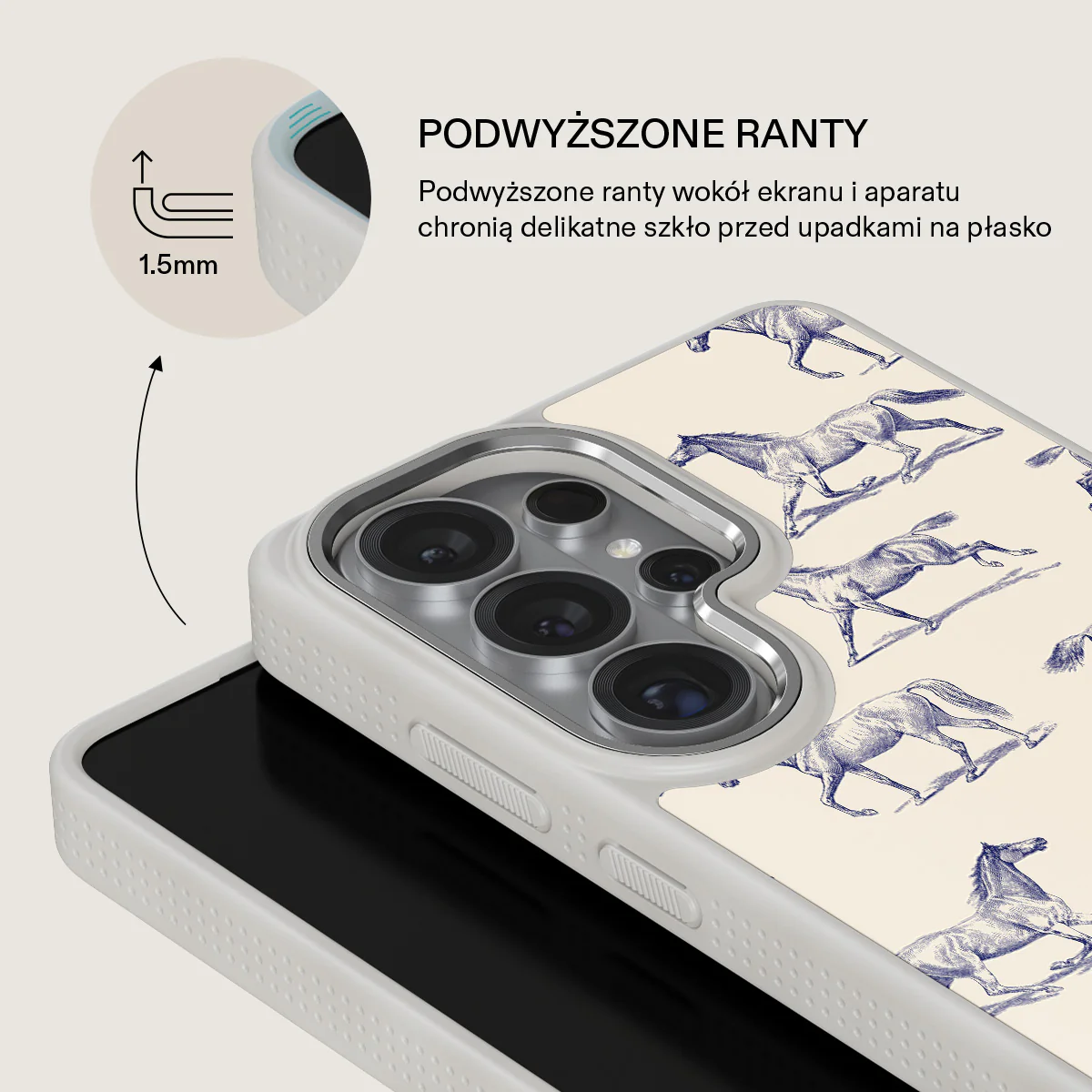 Derby Race - Samsung Galaxy S26 Ultra Etui - Image 36