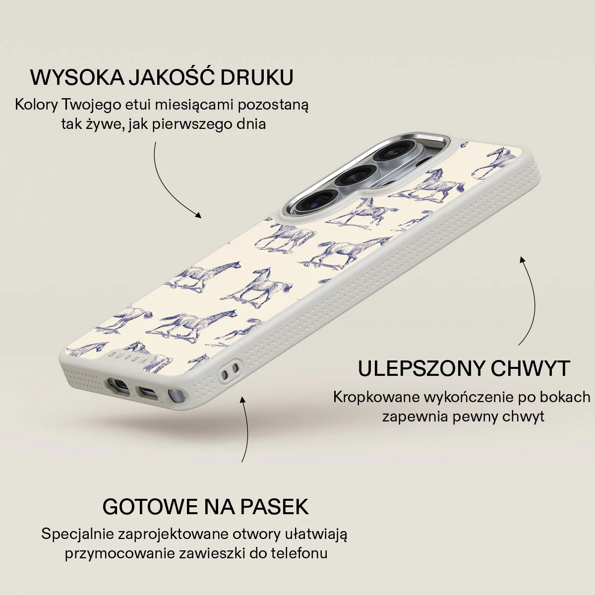 Derby Race - Samsung Galaxy S26 Ultra Etui - Image 37