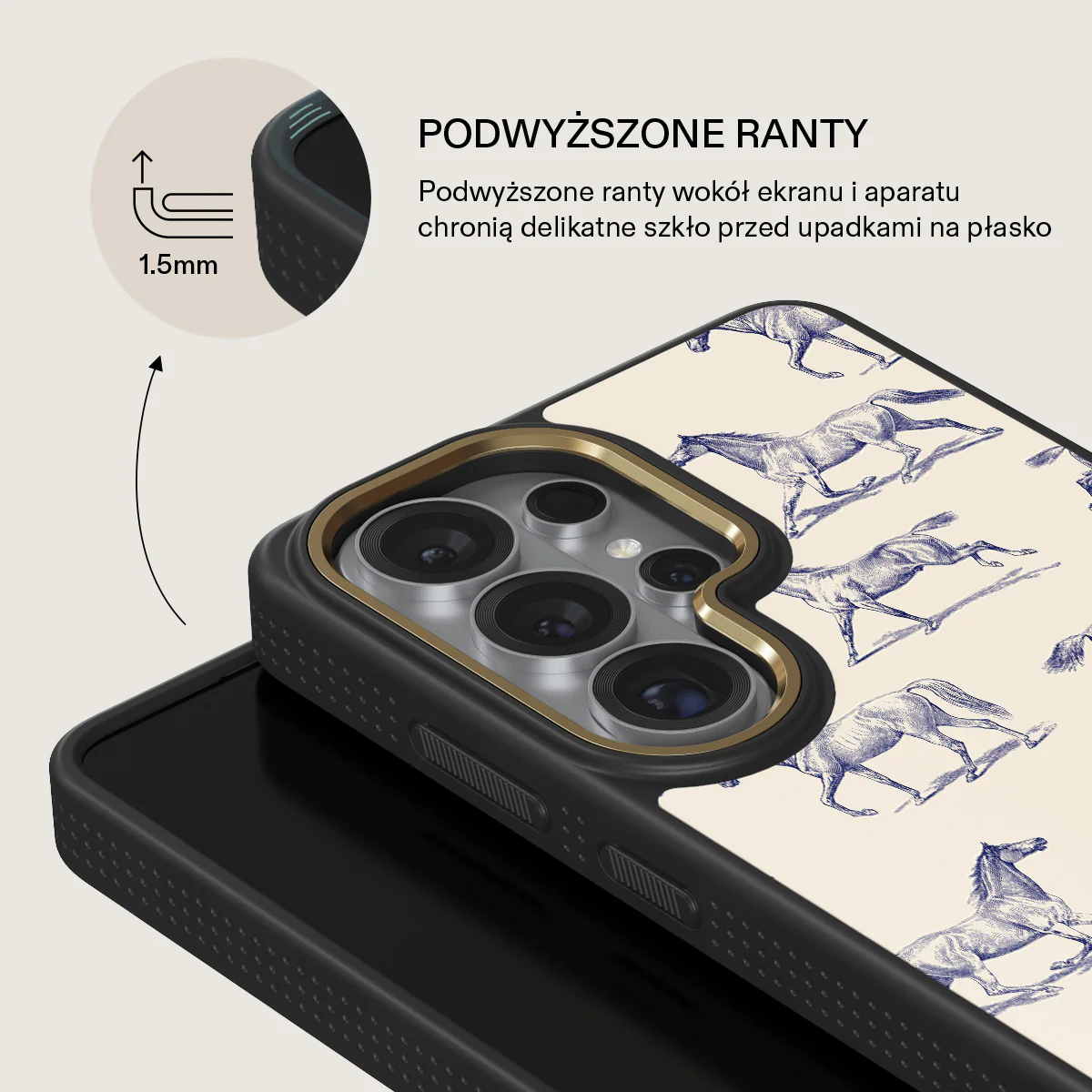Derby Race - Samsung Galaxy S26 Ultra Etui - Image 8