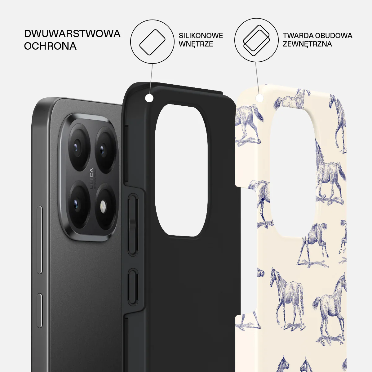 Derby Race - Xiaomi 15T Etui - Image 2