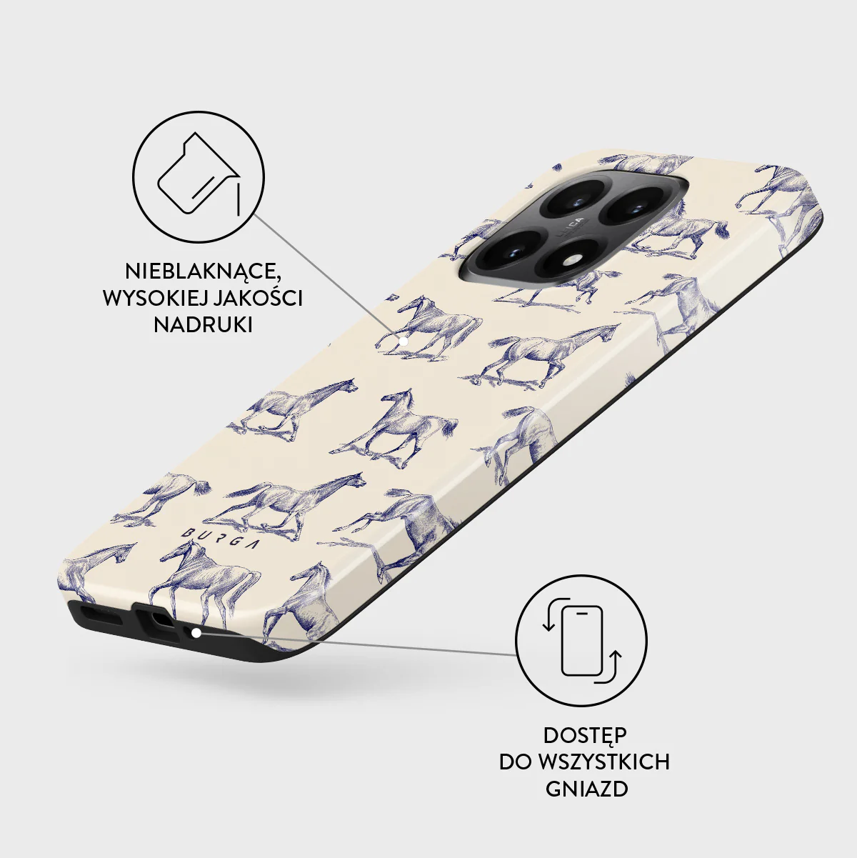 Derby Race - Xiaomi 15T Etui - Image 3