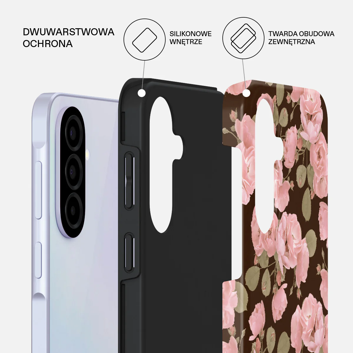 Desert Rose - Samsung Galaxy A37 5G Etui - Image 2