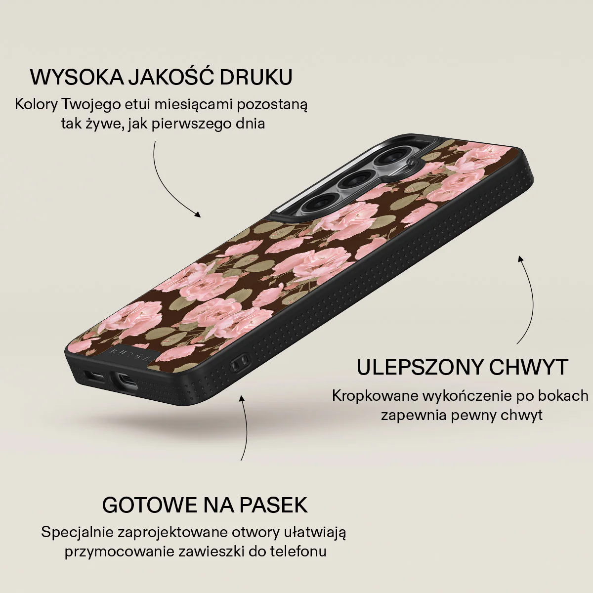 Desert Rose - Samsung Galaxy S26 Etui - Image 16