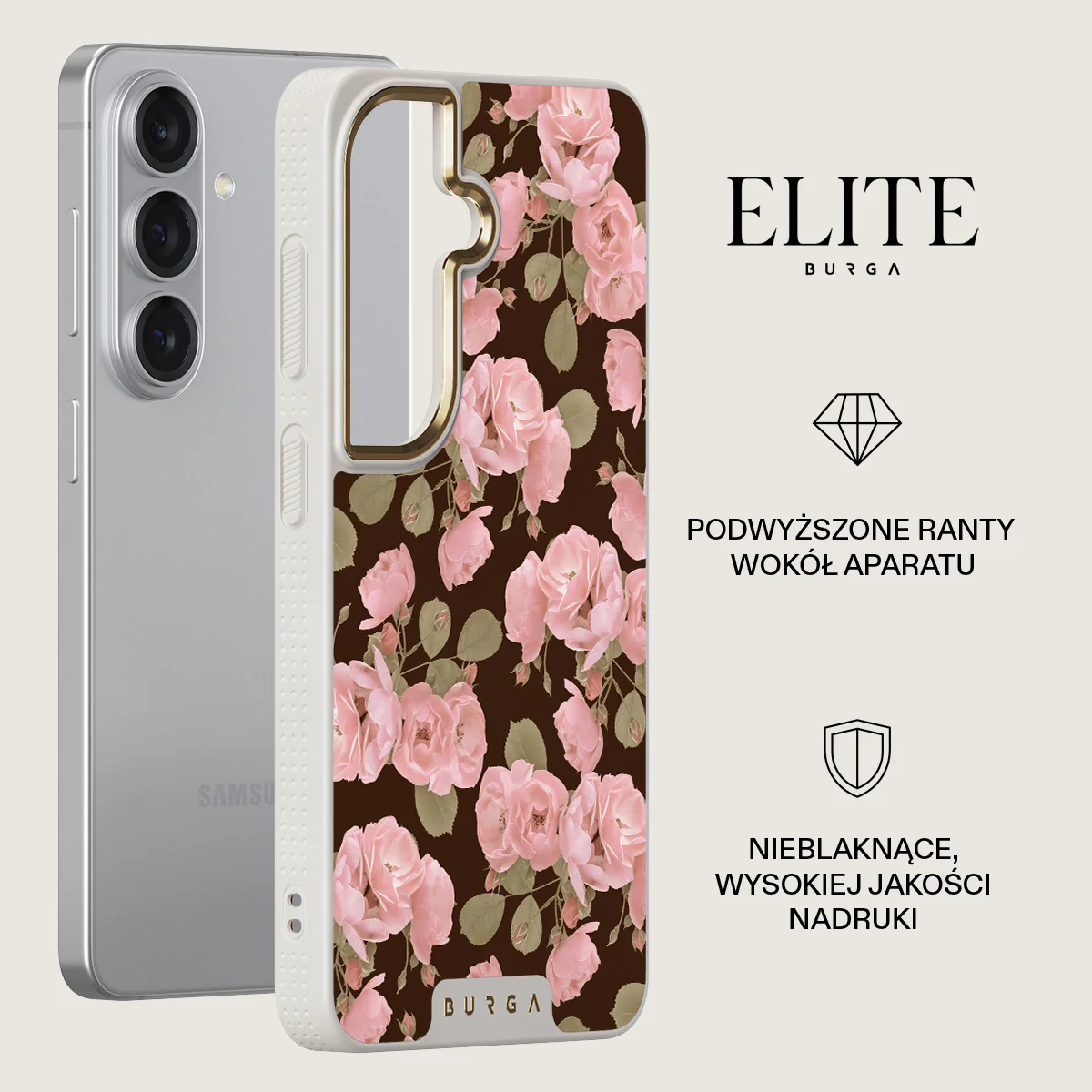 Desert Rose - Samsung Galaxy S26 Etui - Image 27