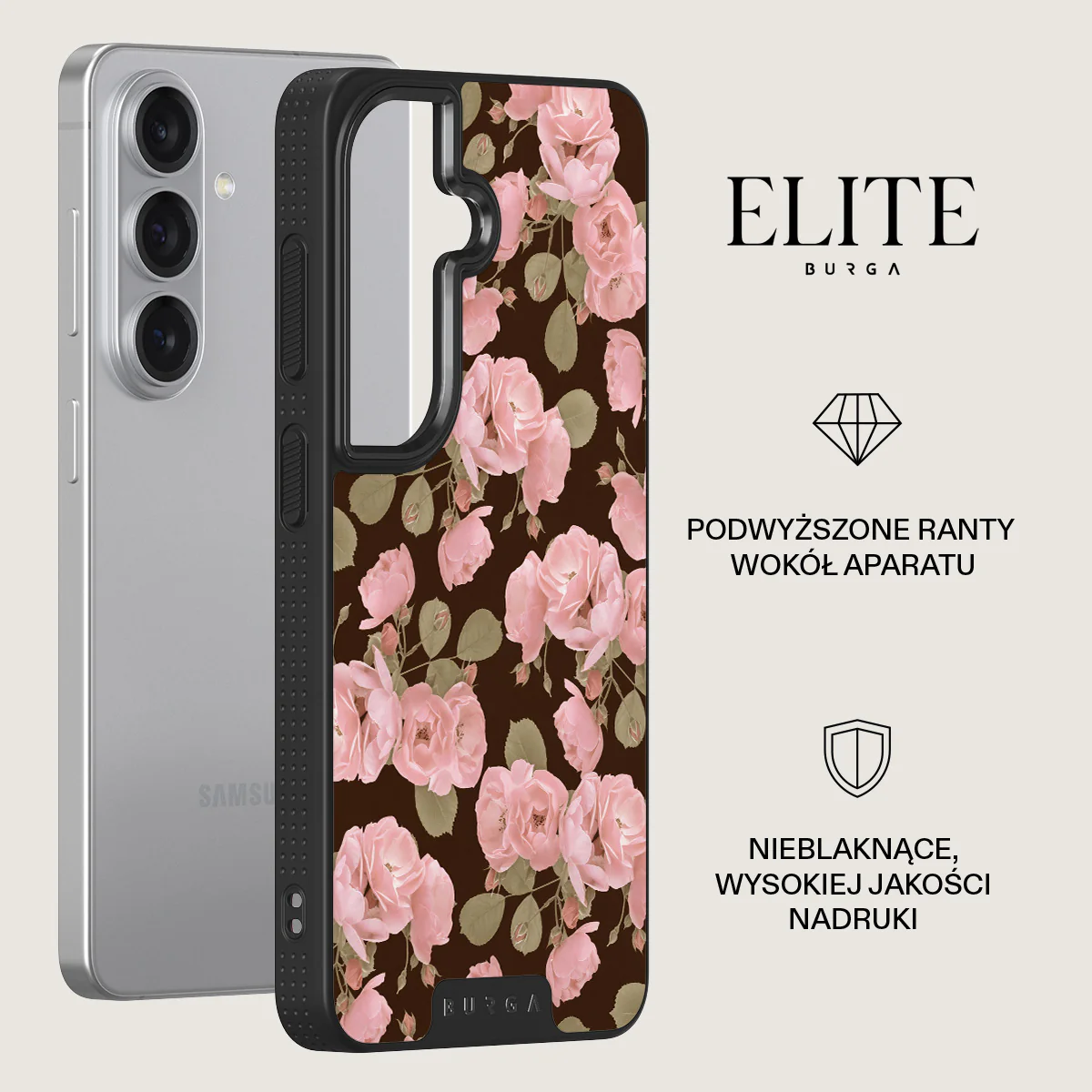 Desert Rose - Samsung Galaxy S26 Plus Etui - Image 13