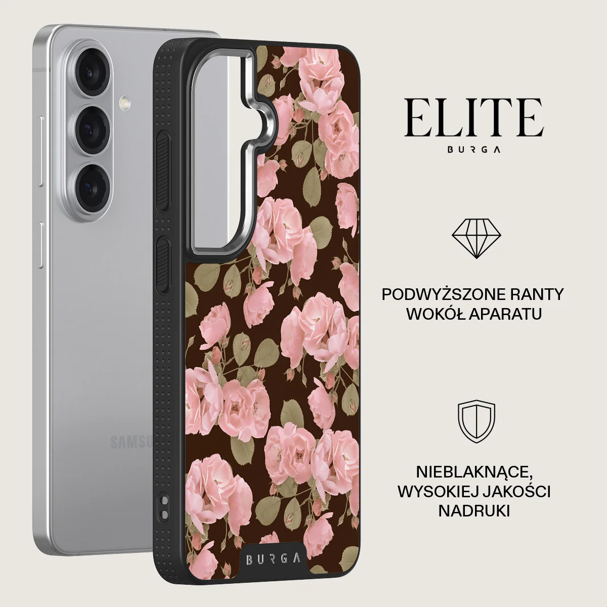 Desert Rose - Samsung Galaxy S26 Plus Etui - Image 20