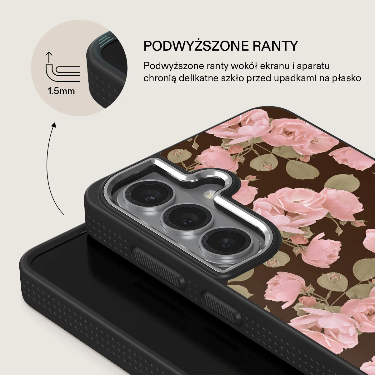 Desert Rose - Samsung Galaxy S26 Plus Etui - Image 22