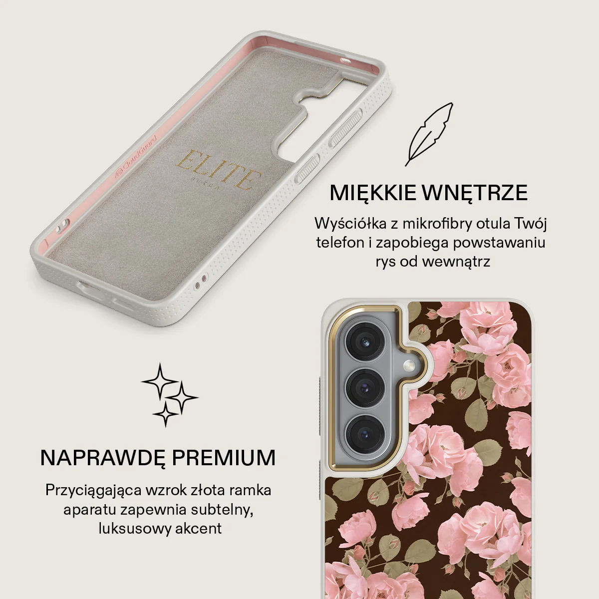 Desert Rose - Samsung Galaxy S26 Plus Etui - Image 31