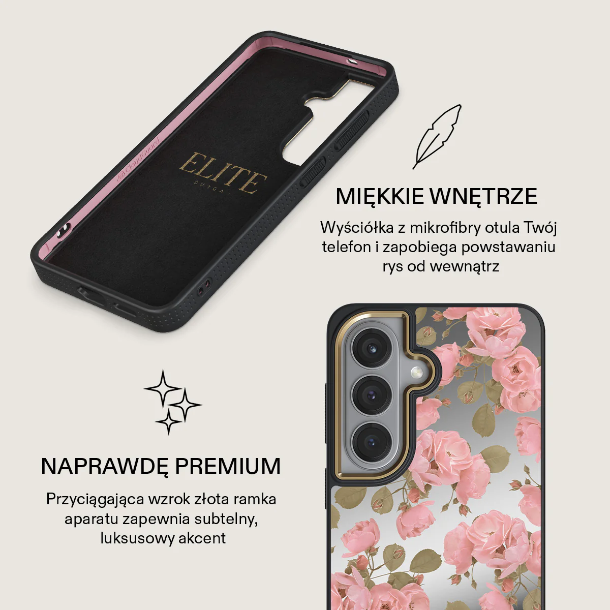 Desert Rose - Samsung Galaxy S26 Plus Etui - Image 46