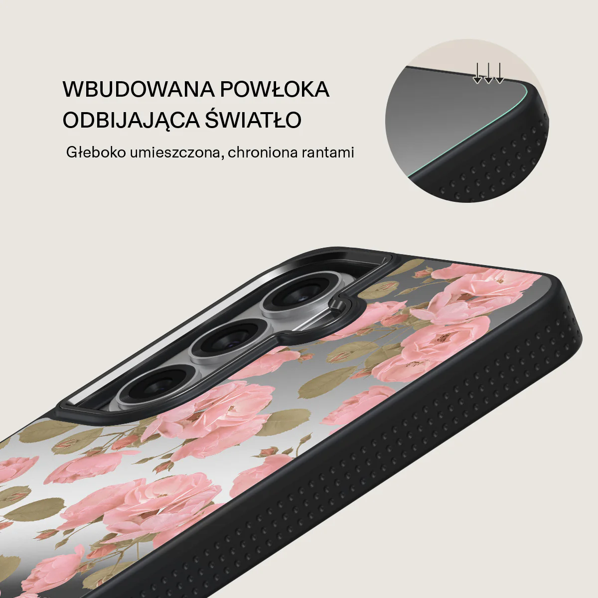 Desert Rose - Samsung Galaxy S26 Plus Etui - Image 51