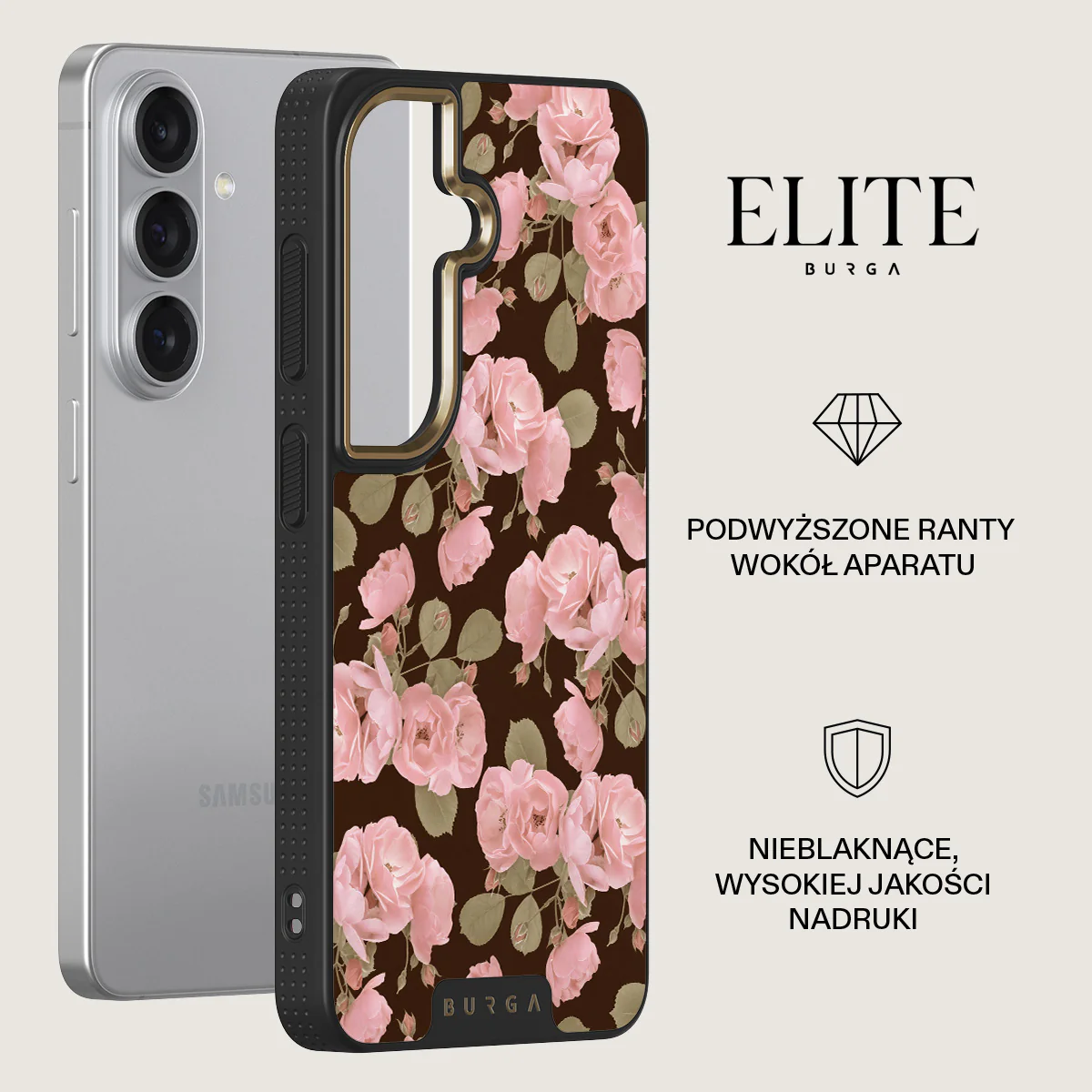 Desert Rose - Samsung Galaxy S26 Plus Etui - Image 6