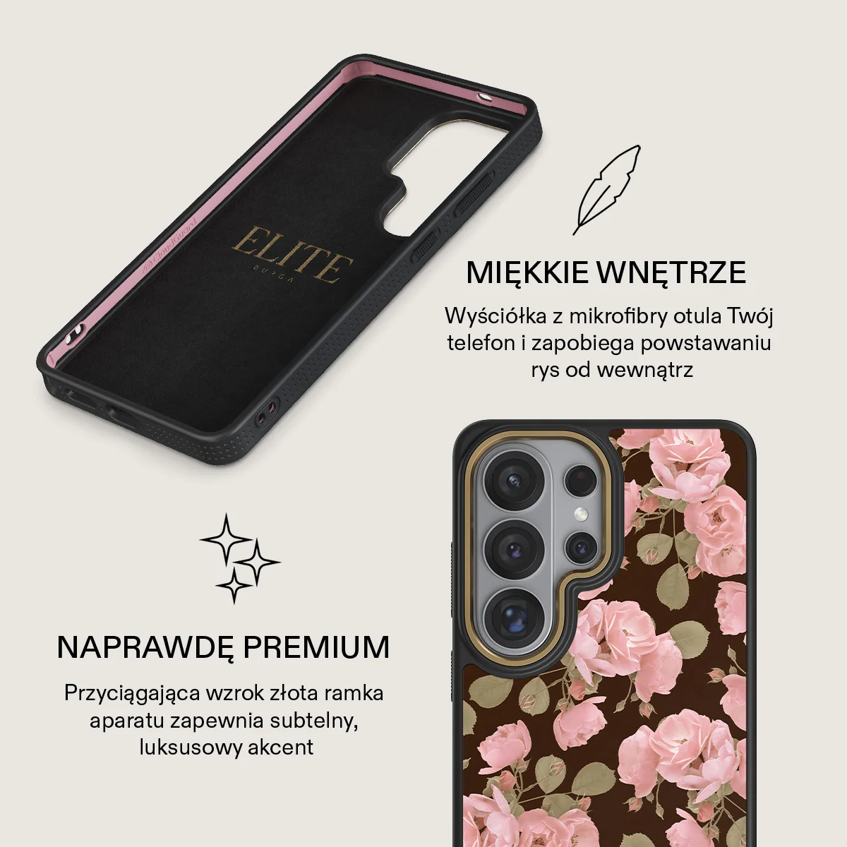 Desert Rose - Samsung Galaxy S26 Ultra Etui - Image 10