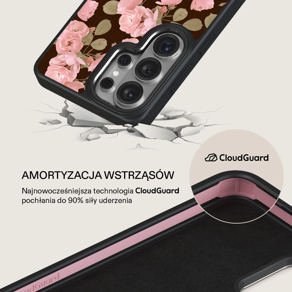 Desert Rose - Samsung Galaxy S26 Ultra Etui - Image 14
