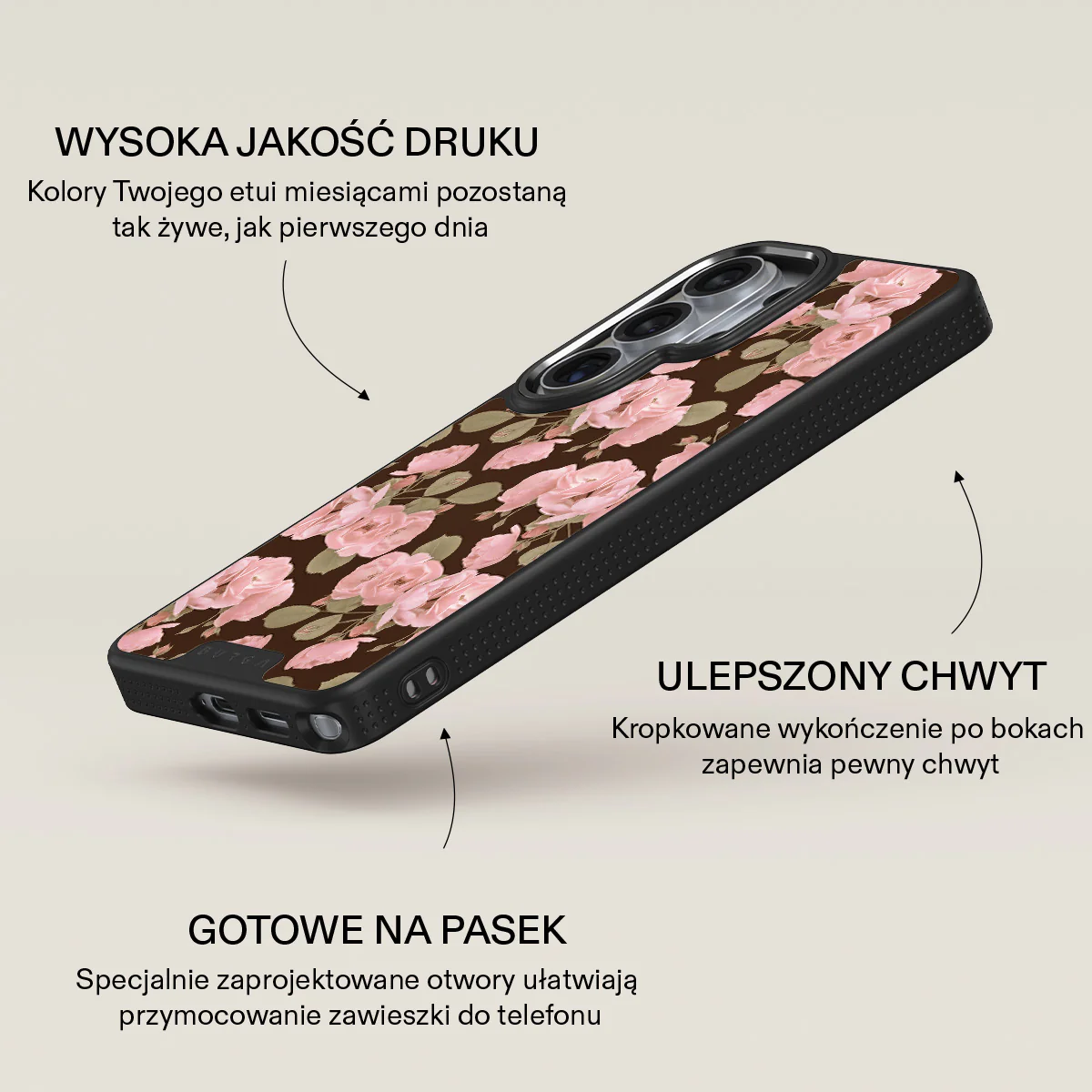 Desert Rose - Samsung Galaxy S26 Ultra Etui - Image 16