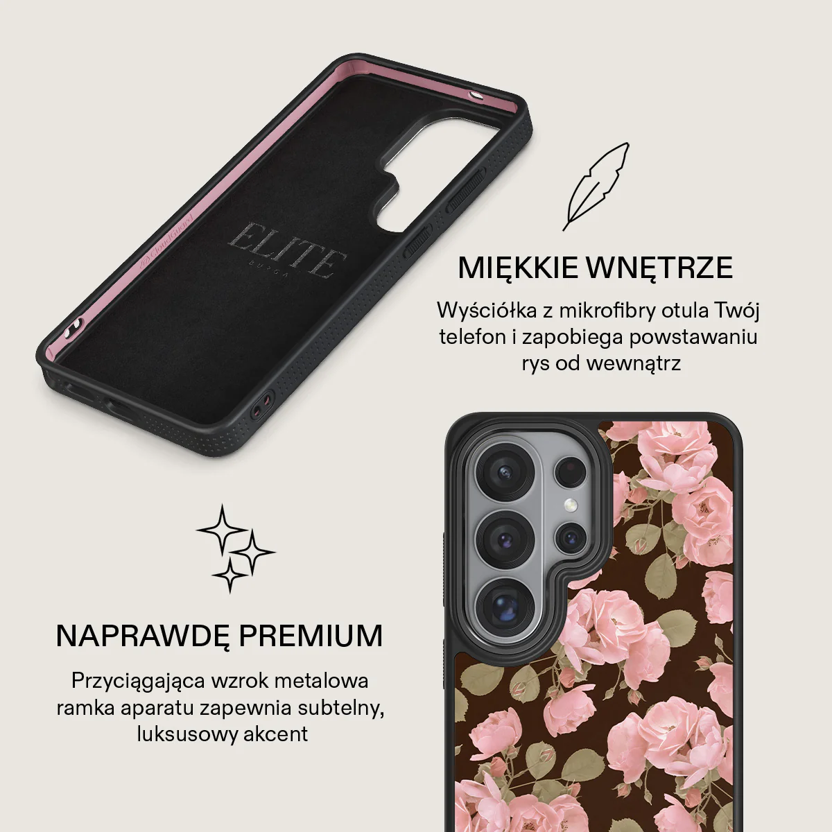 Desert Rose - Samsung Galaxy S26 Ultra Etui - Image 17