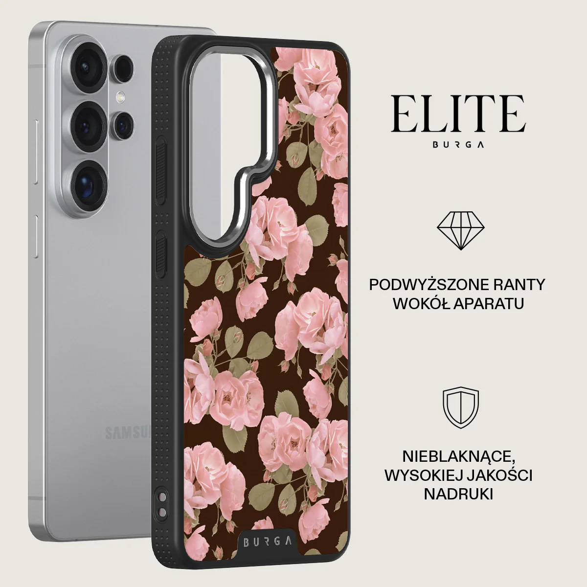 Desert Rose - Samsung Galaxy S26 Ultra Etui - Image 20
