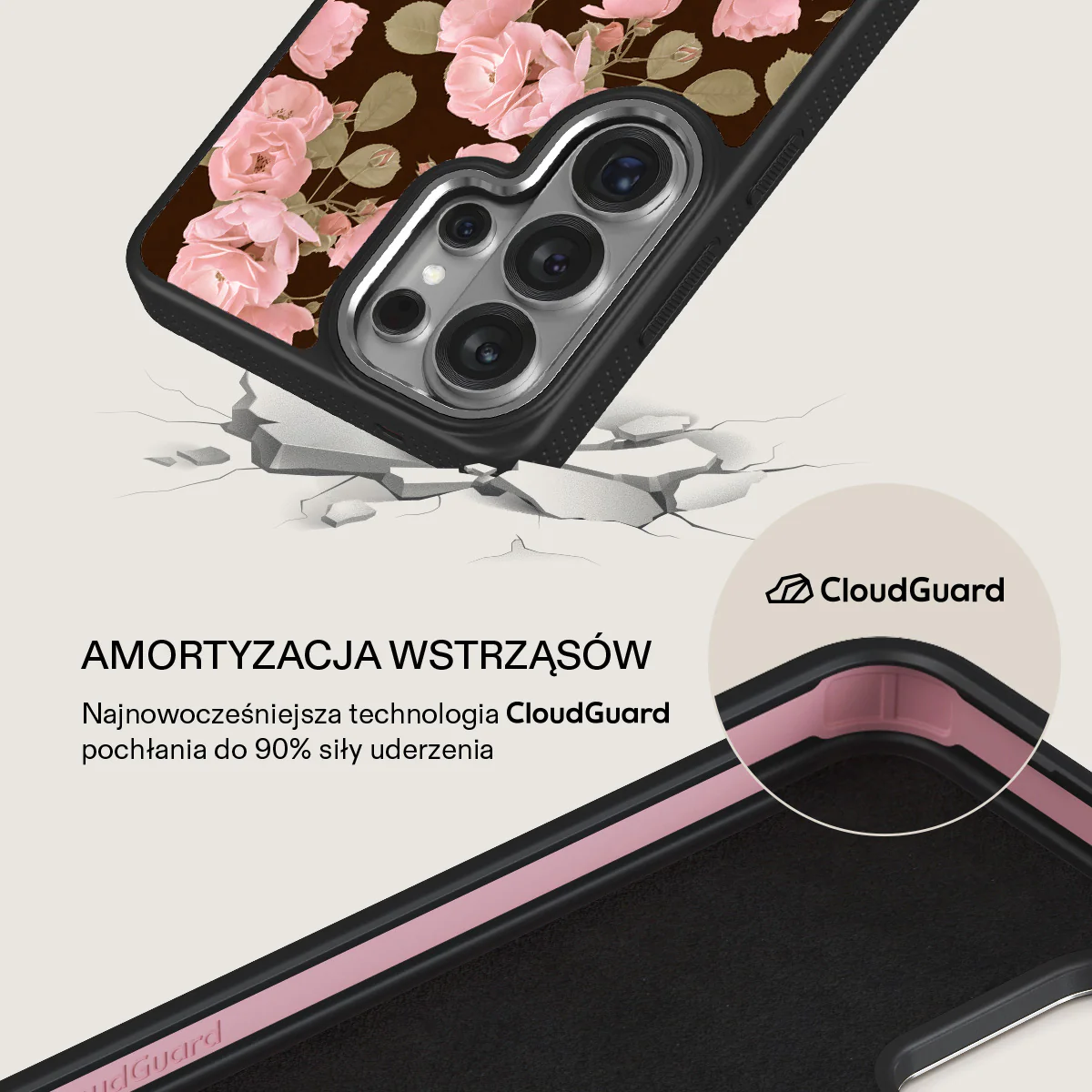 Desert Rose - Samsung Galaxy S26 Ultra Etui - Image 21
