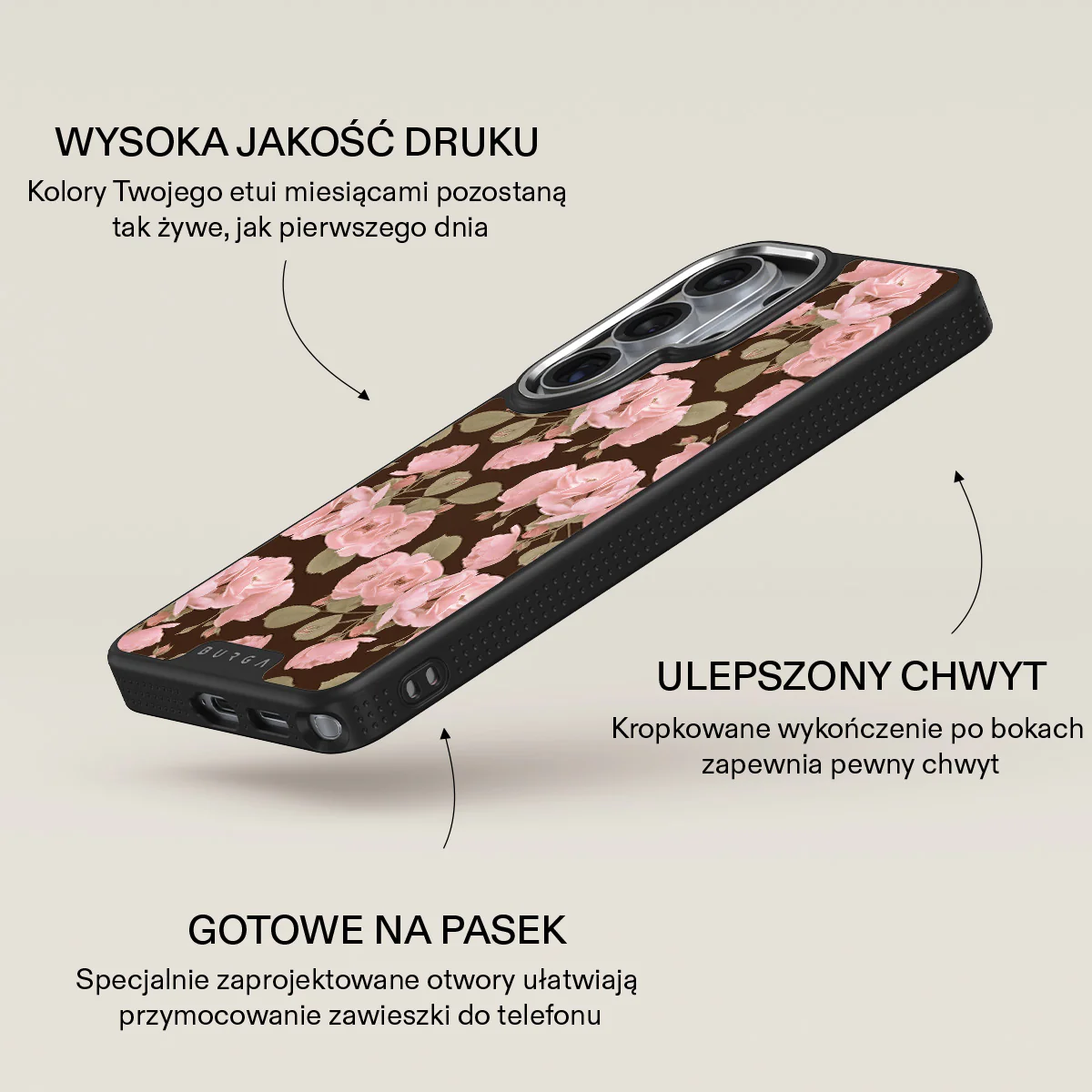 Desert Rose - Samsung Galaxy S26 Ultra Etui - Image 23