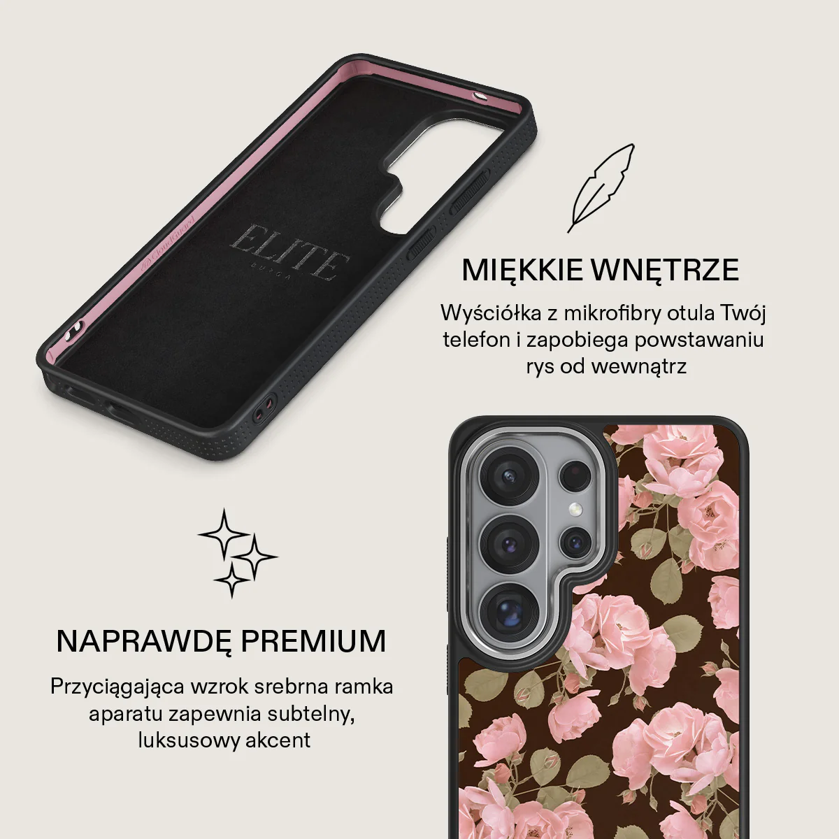 Desert Rose - Samsung Galaxy S26 Ultra Etui - Image 24