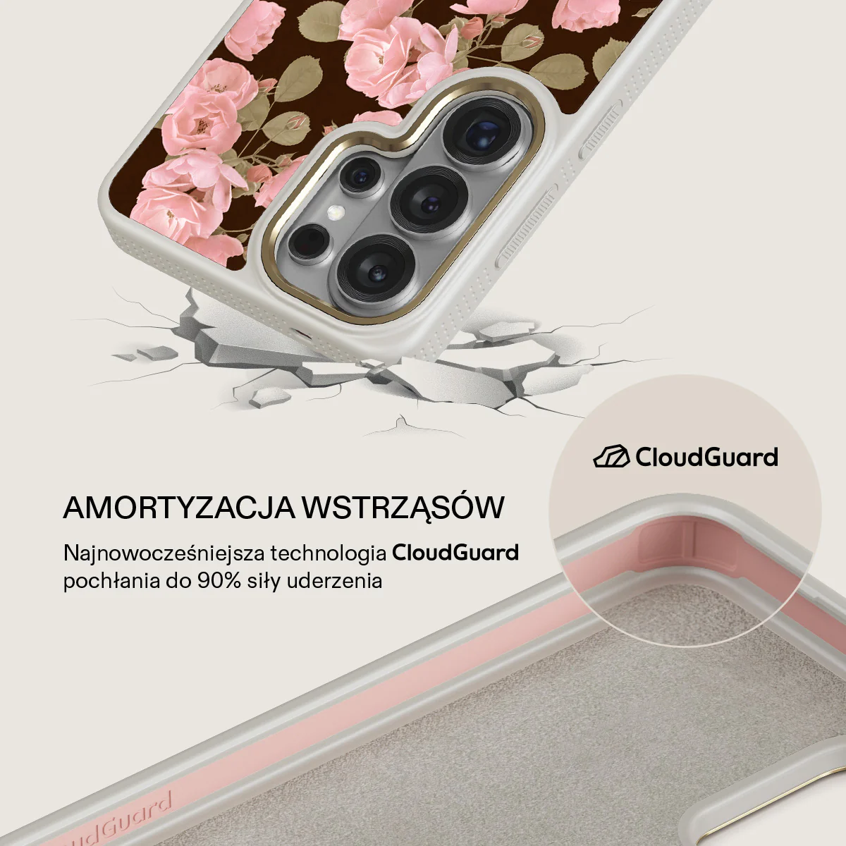 Desert Rose - Samsung Galaxy S26 Ultra Etui - Image 28