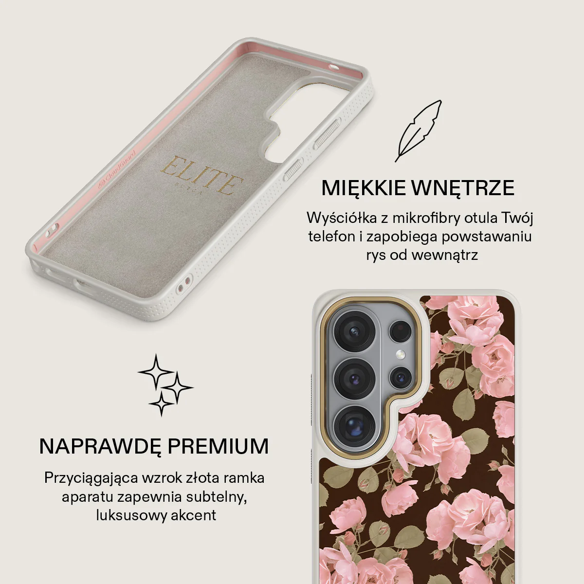 Desert Rose - Samsung Galaxy S26 Ultra Etui - Image 31