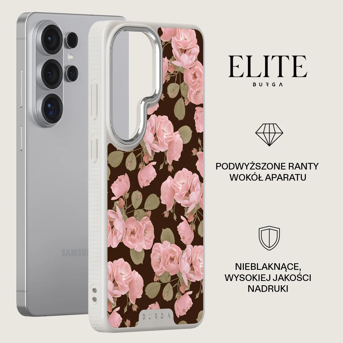 Desert Rose - Samsung Galaxy S26 Ultra Etui - Image 34
