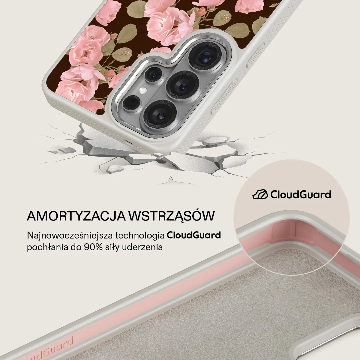 Desert Rose - Samsung Galaxy S26 Ultra Etui - Image 35