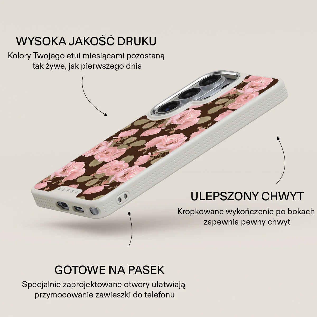 Desert Rose - Samsung Galaxy S26 Ultra Etui - Image 37