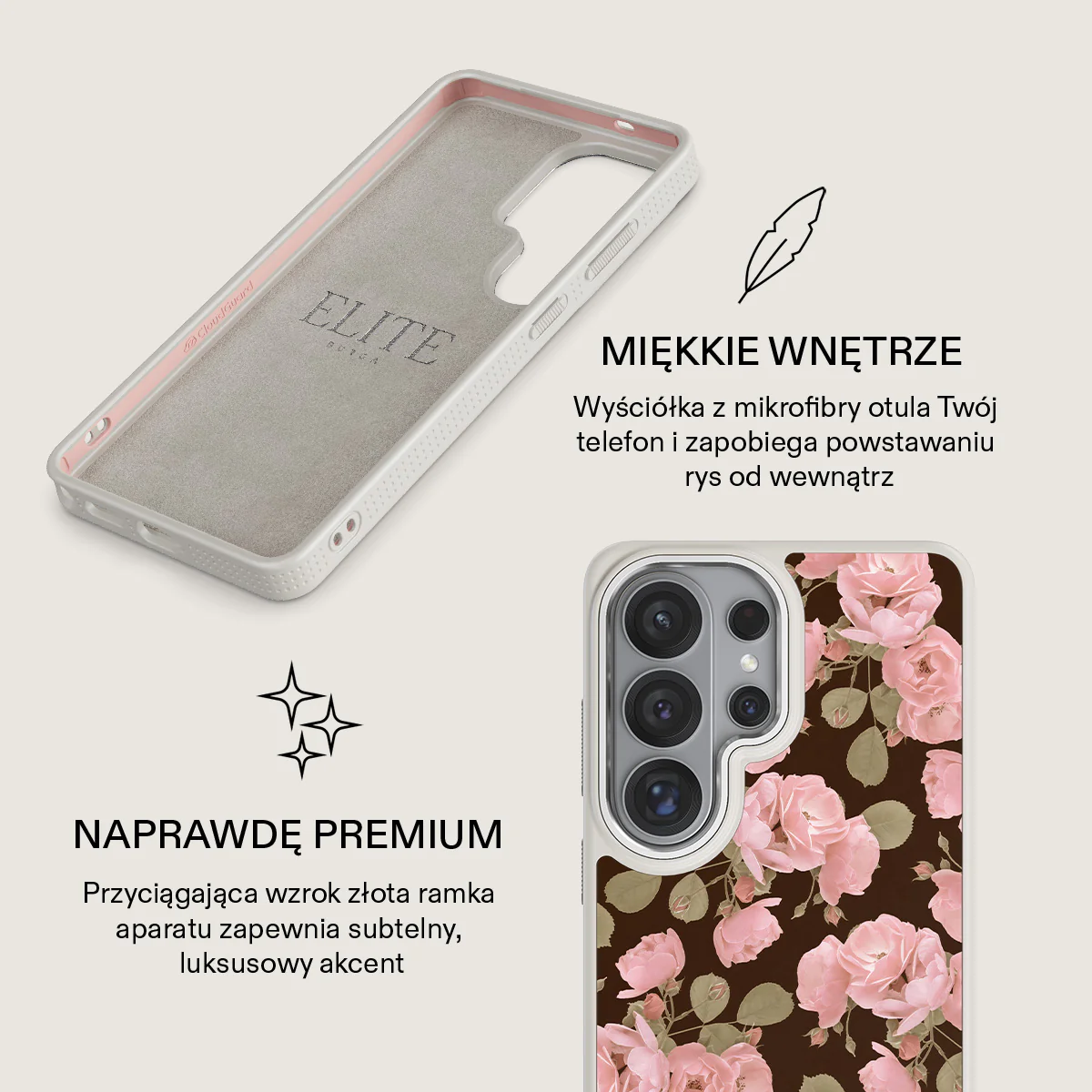 Desert Rose - Samsung Galaxy S26 Ultra Etui - Image 38