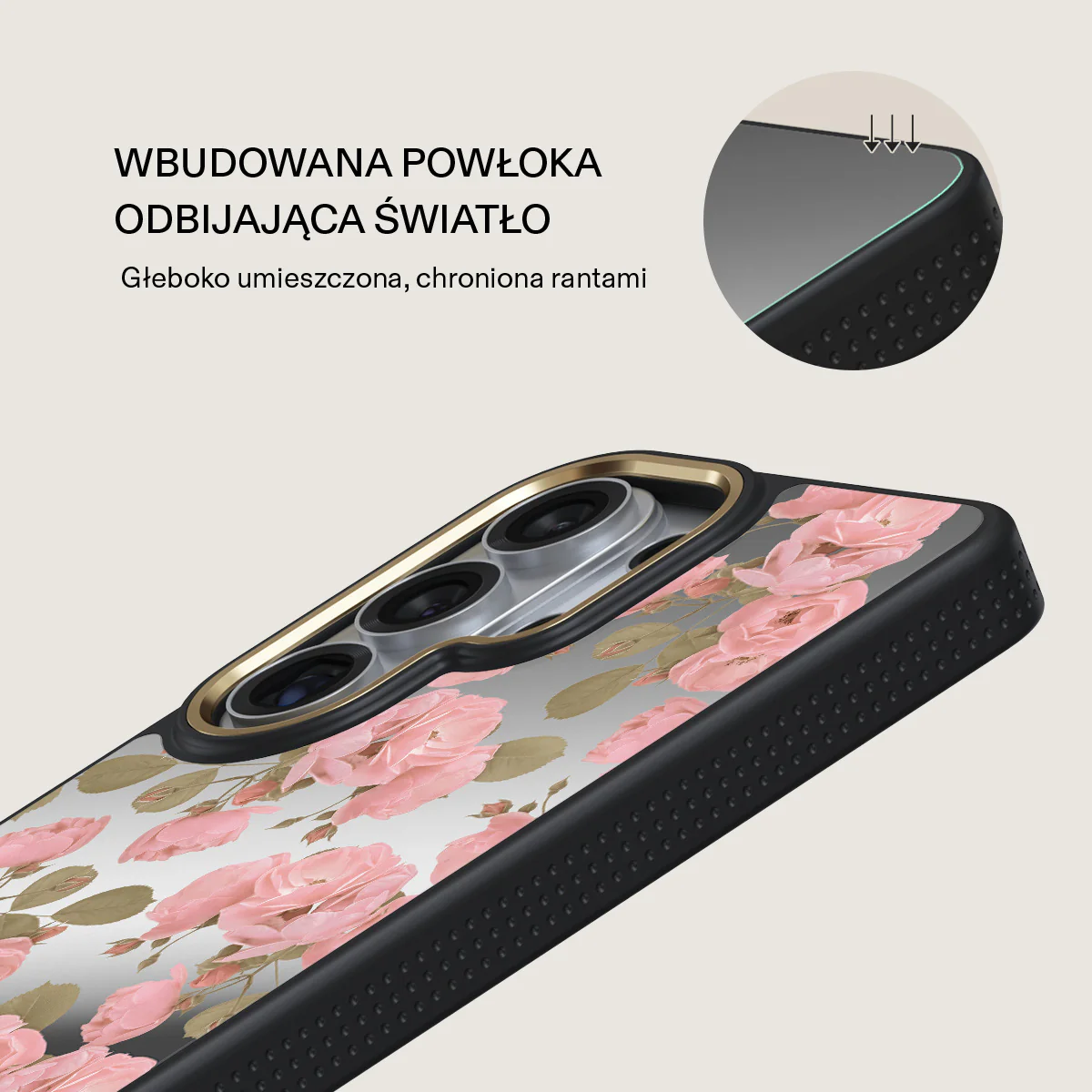 Desert Rose - Samsung Galaxy S26 Ultra Etui - Image 43
