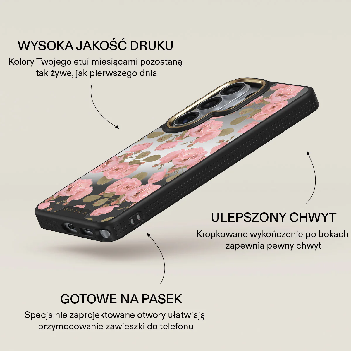 Desert Rose - Samsung Galaxy S26 Ultra Etui - Image 45