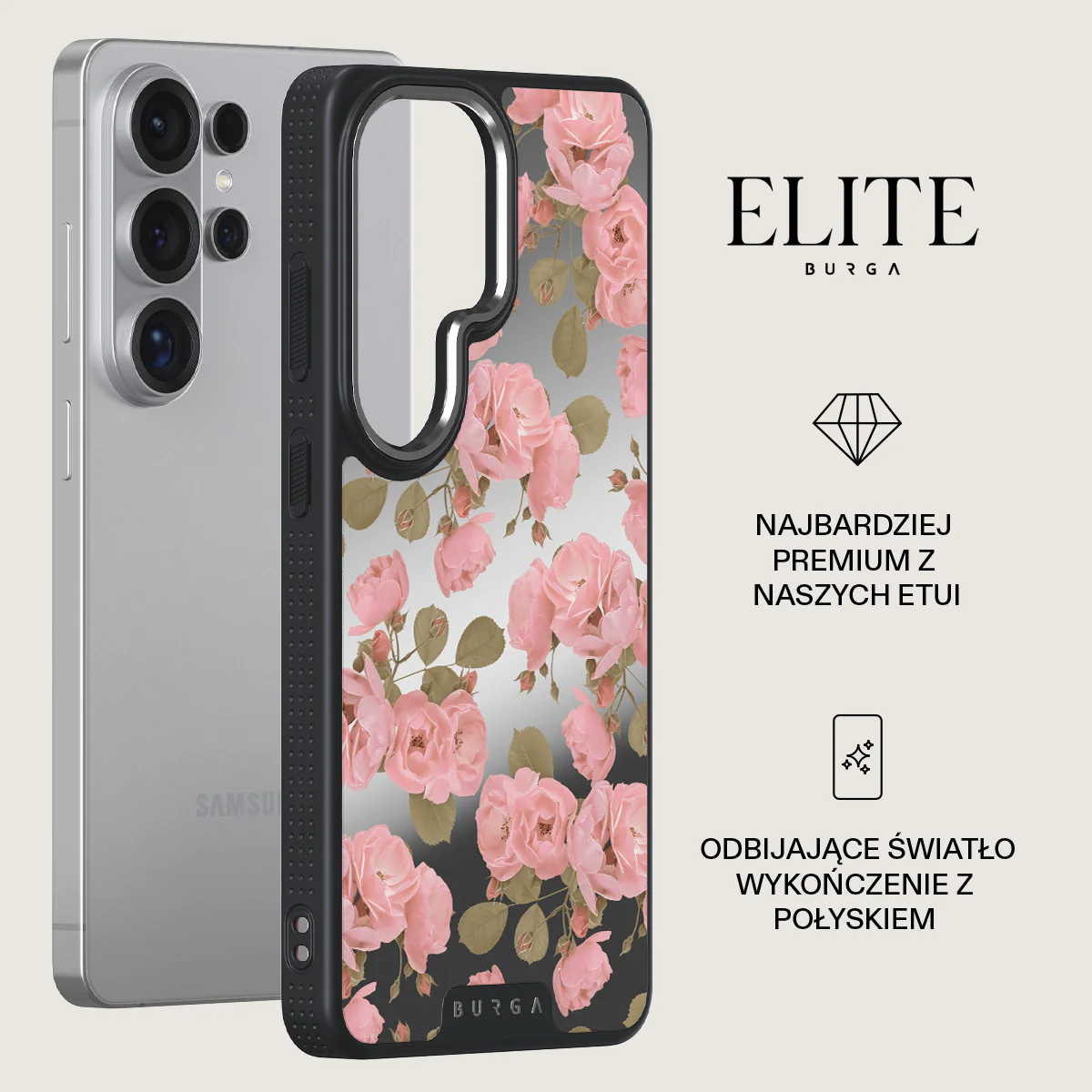 Desert Rose - Samsung Galaxy S26 Ultra Etui - Image 57
