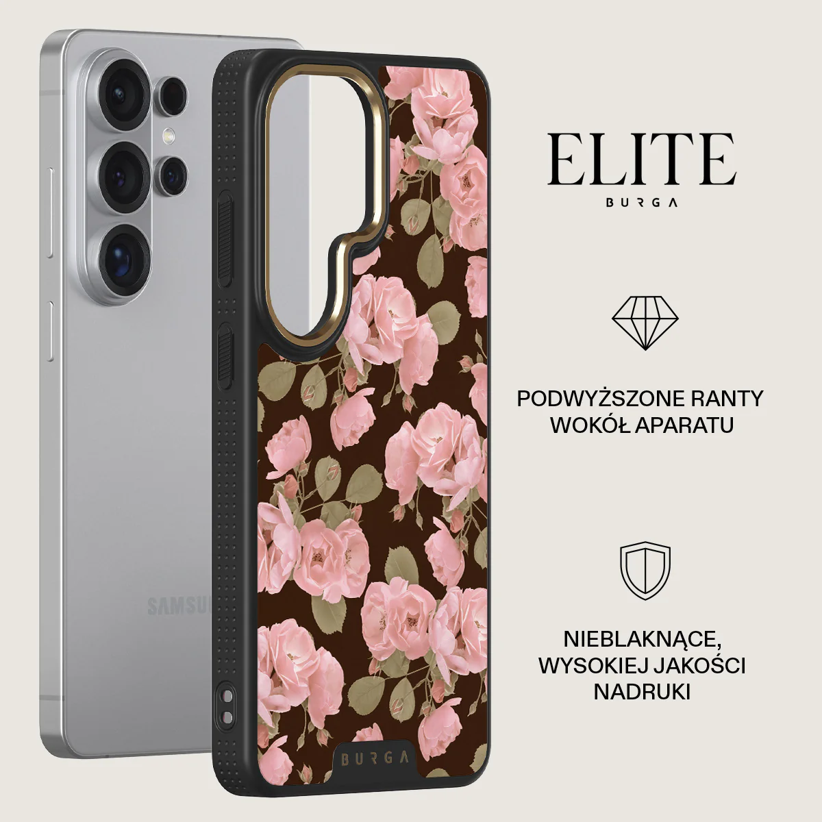 Desert Rose - Samsung Galaxy S26 Ultra Etui - Image 6