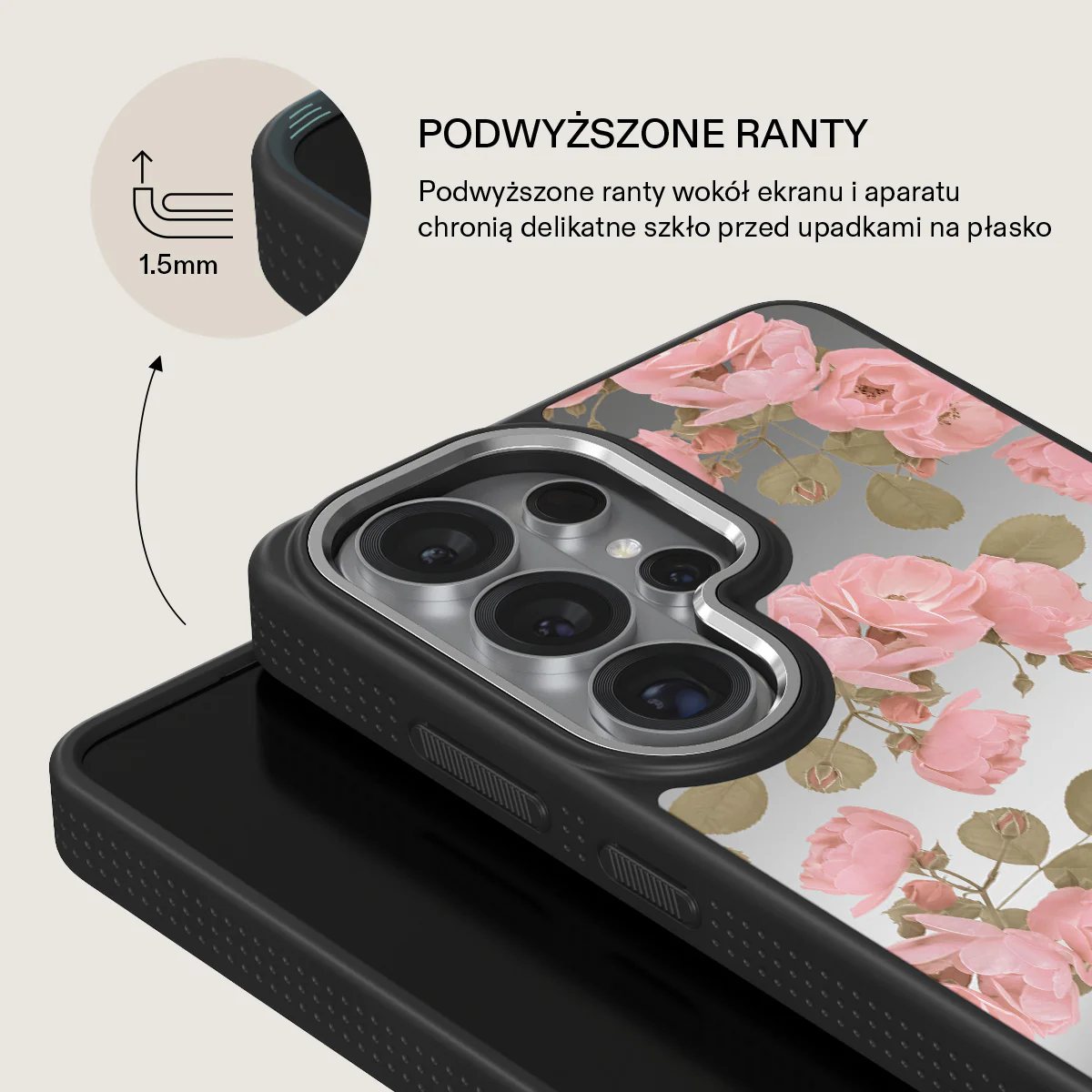 Desert Rose - Samsung Galaxy S26 Ultra Etui - Image 60