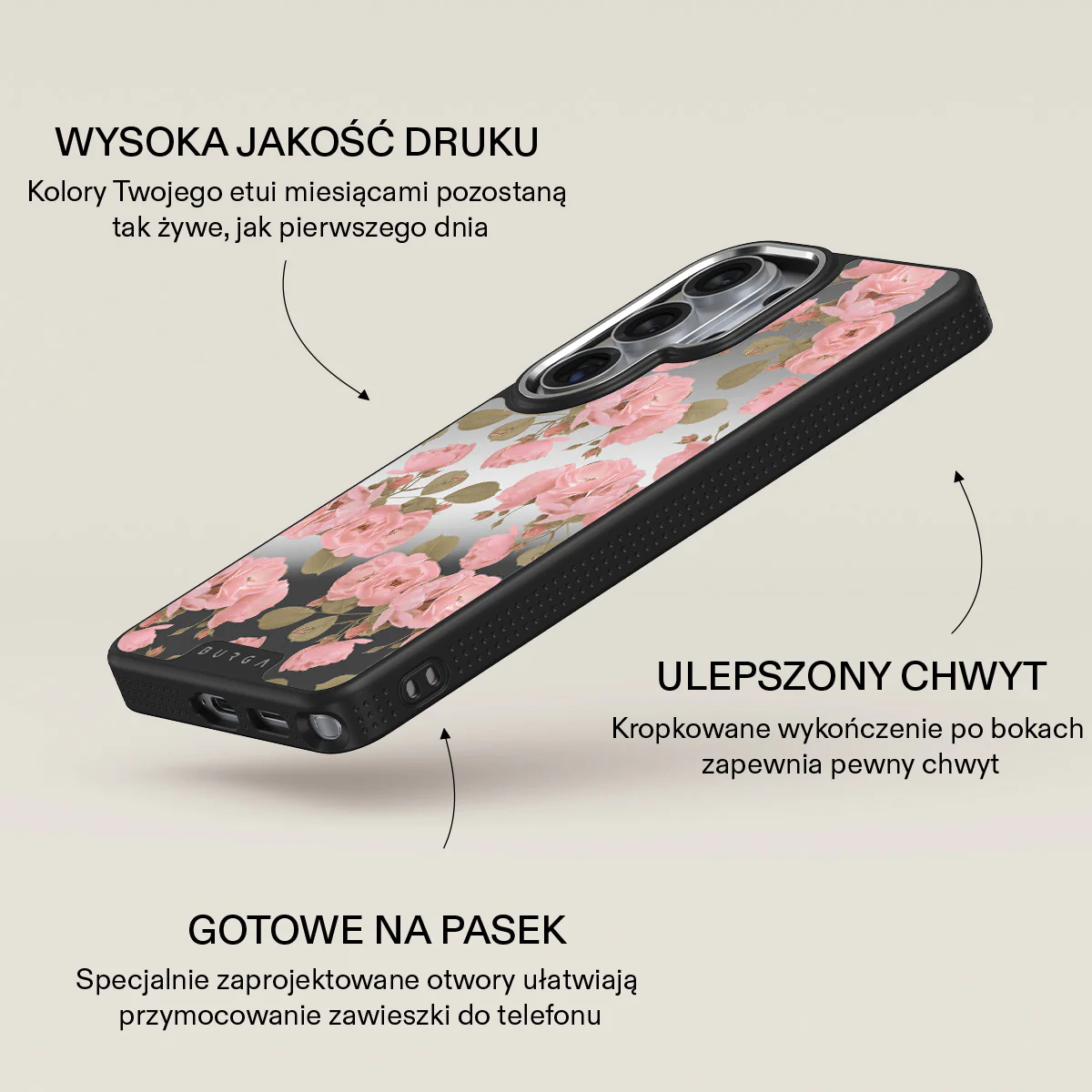 Desert Rose - Samsung Galaxy S26 Ultra Etui - Image 61