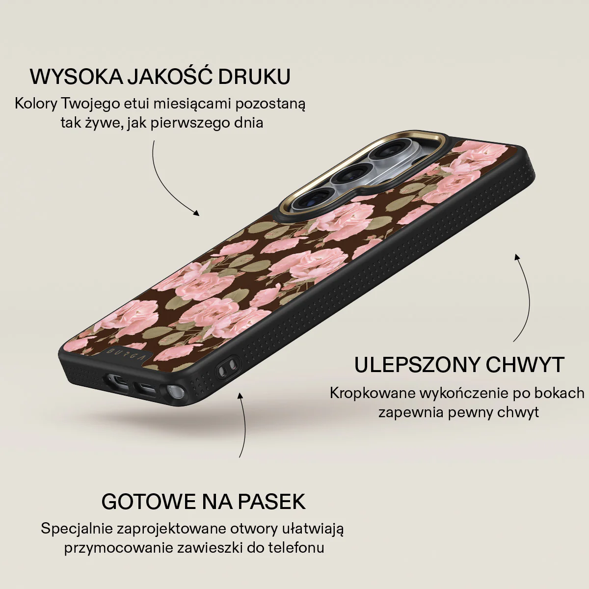Desert Rose - Samsung Galaxy S26 Ultra Etui - Image 9