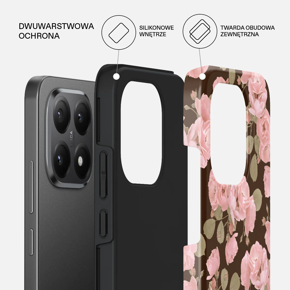 Desert Rose - Xiaomi 15T Etui - Image 2