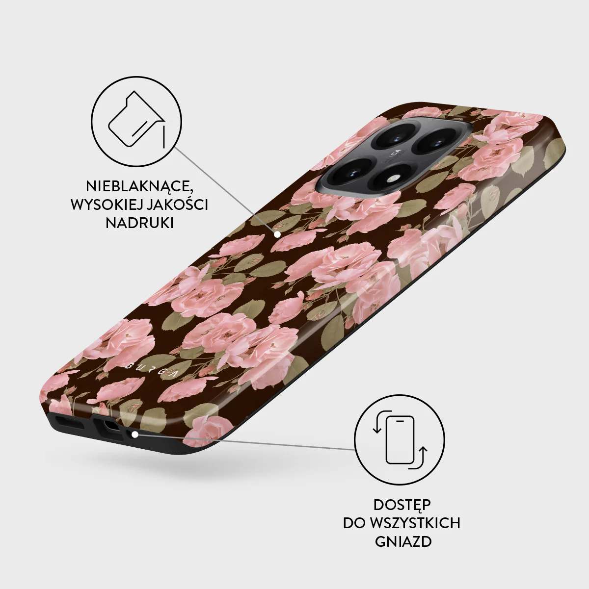 Desert Rose - Xiaomi 15T Etui - Image 3