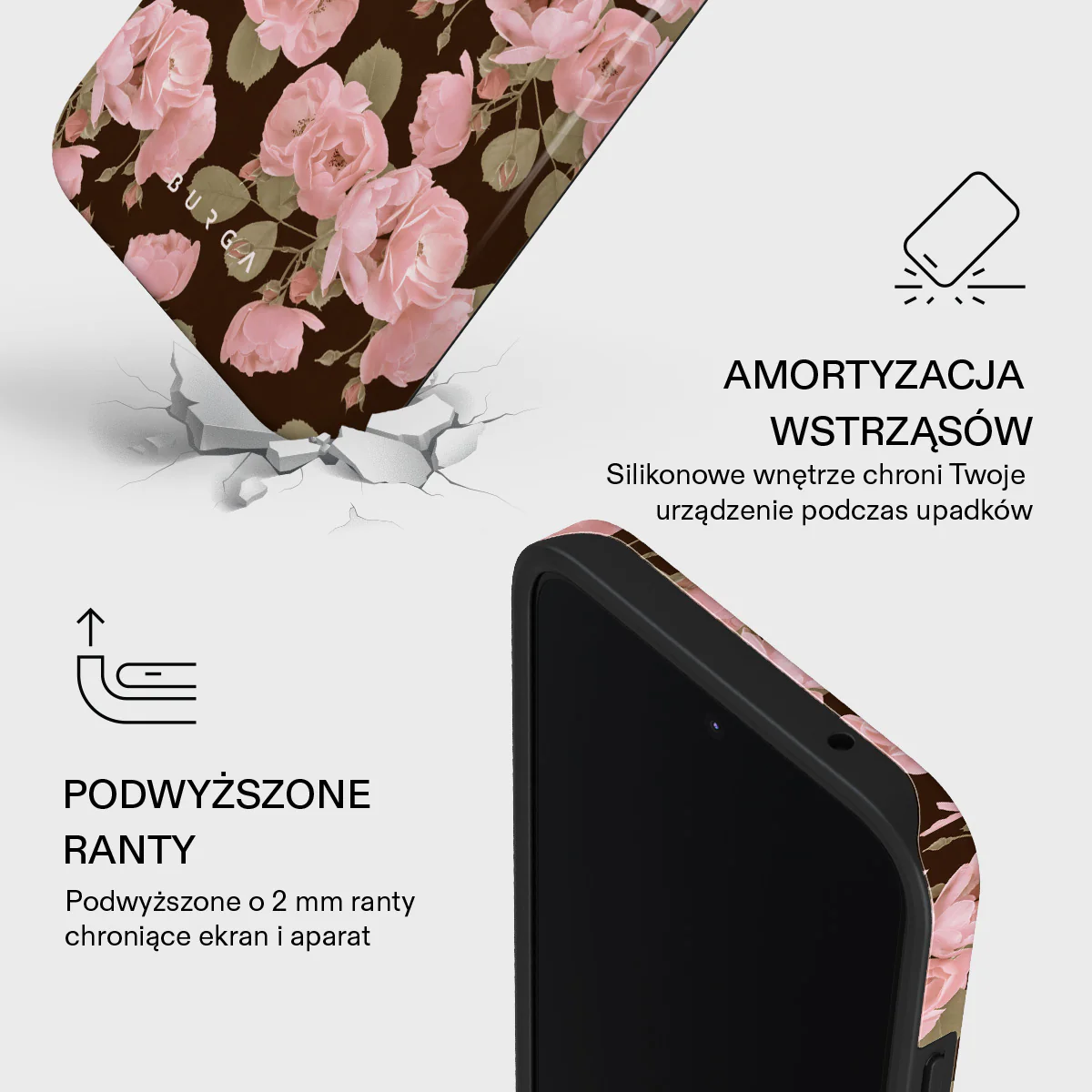 Desert Rose - Xiaomi 15T Etui - Image 4