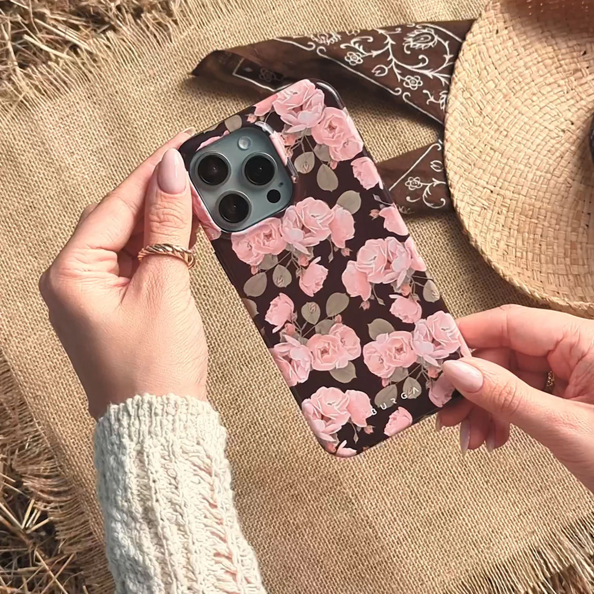 Desert Rose - Xiaomi 15T Etui - Image 5