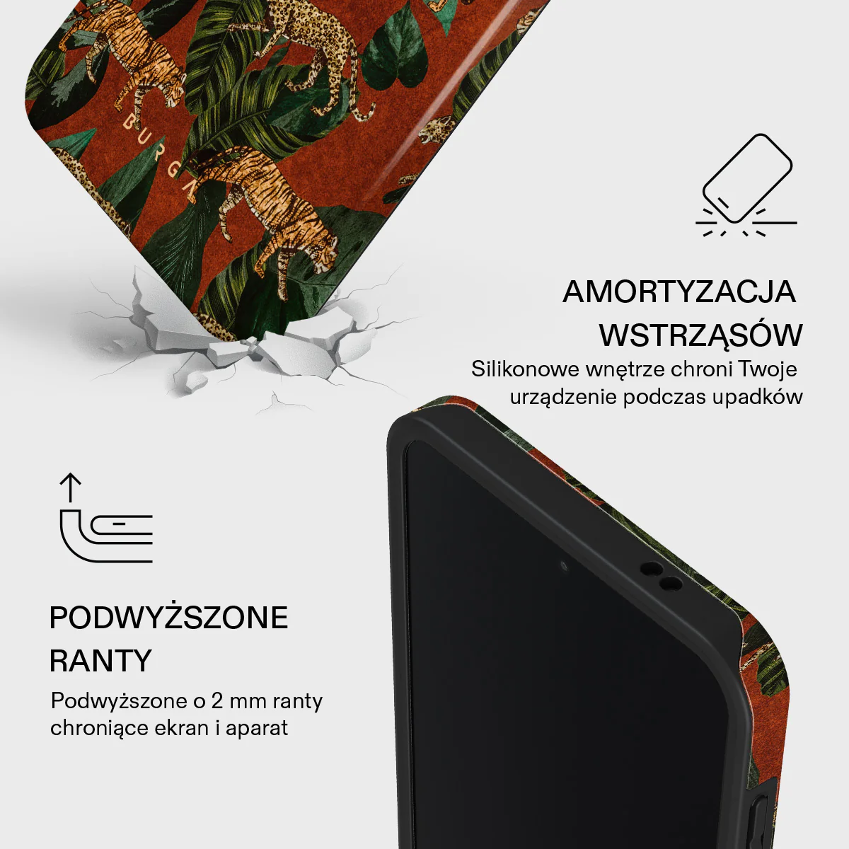 Morning Commute - Samsung Galaxy A57 5G Etui - Image 4
