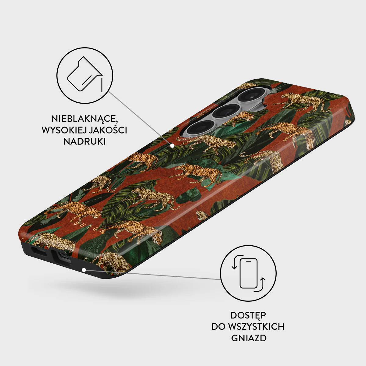 Morning Commute - Samsung Galaxy S26 Etui - Image 3