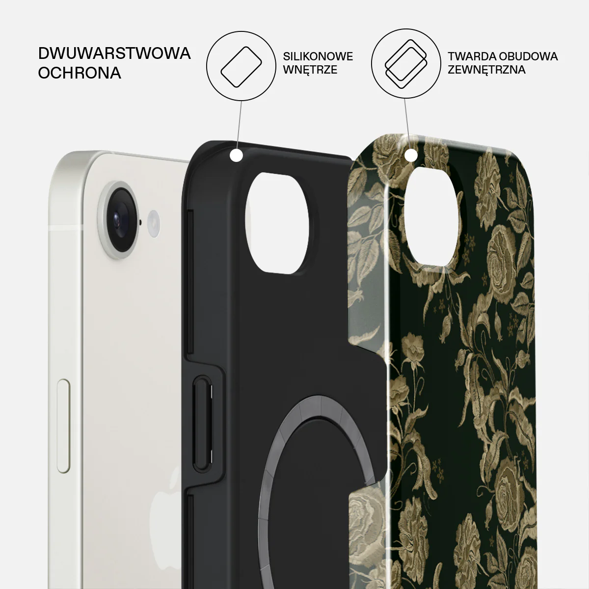 Destiny - iPhone 17e Etui - Image 2