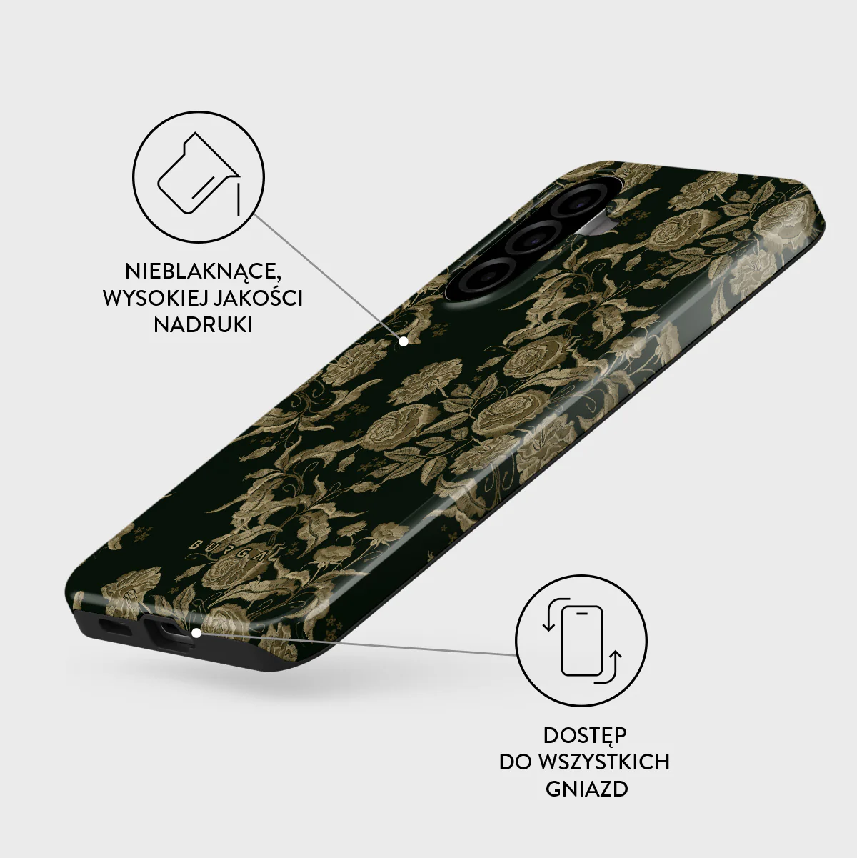 Destiny - Samsung Galaxy A57 5G Etui - Image 3