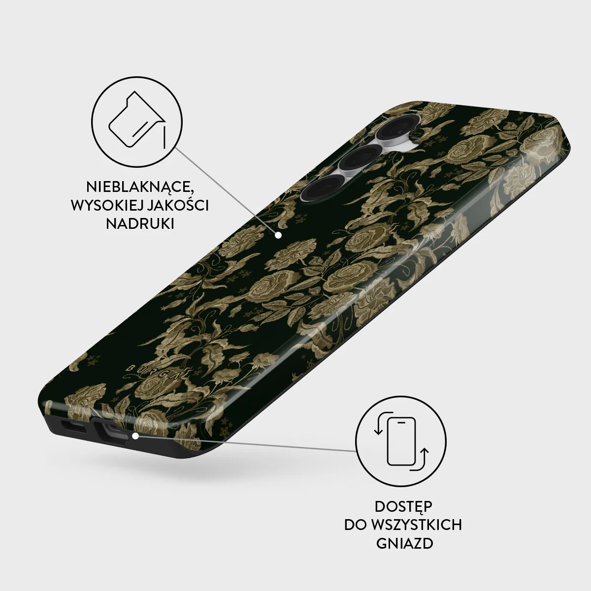 Destiny - Samsung Galaxy S25 FE Etui - Image 3